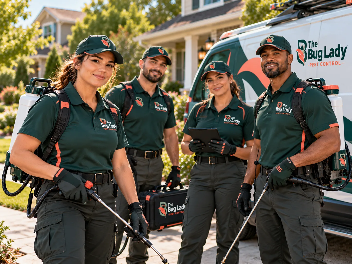 Pest Control in Marietta, OK near me