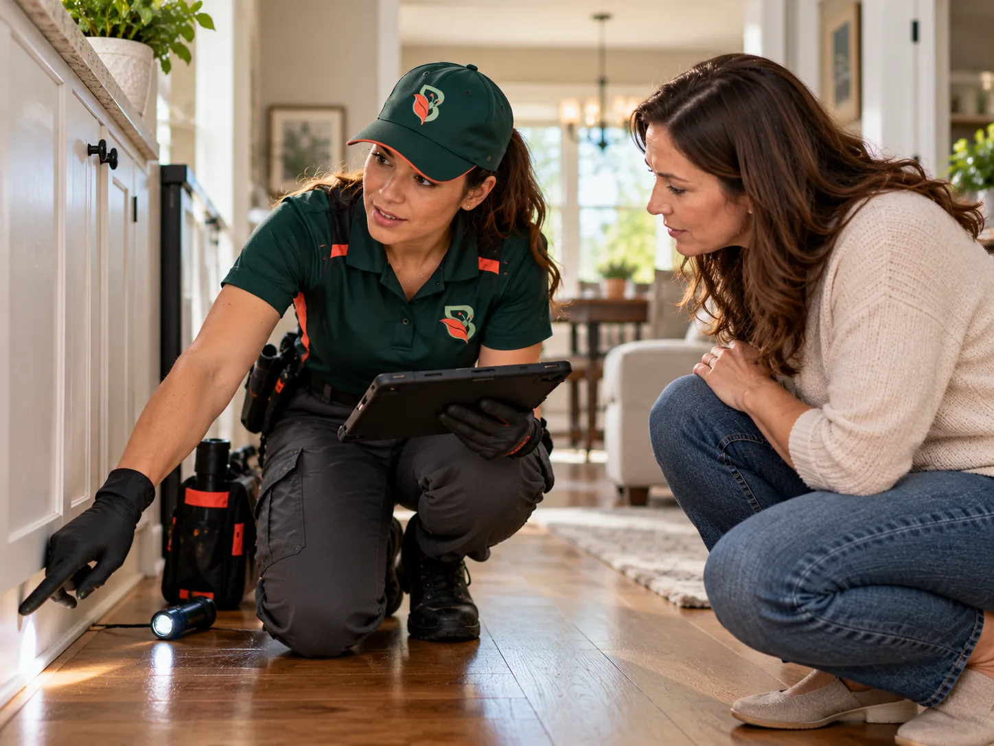 Pest Control Marietta, OK FAQs